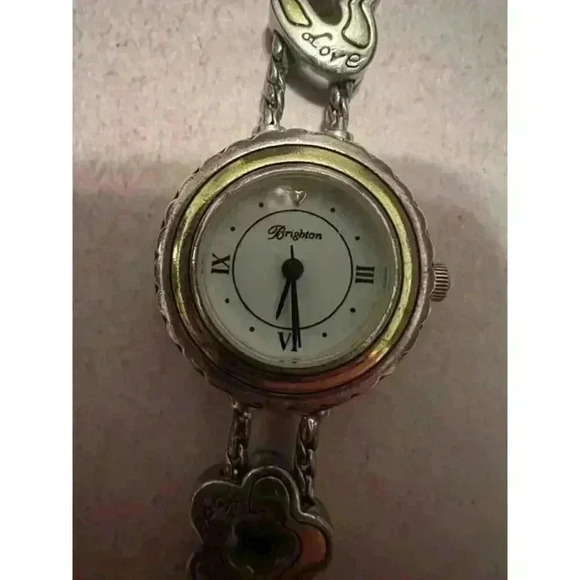 Brighton | Garden Grove Women’s Watch and Heart Box - Picture 2 of 10